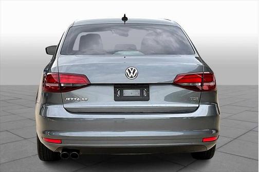 2017 Volkswagen Jetta 1.4T SE