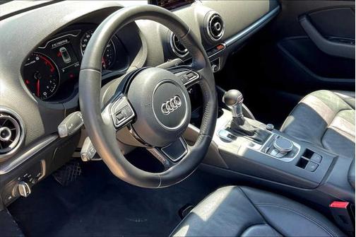 2015 Audi A3 1.8T Premium