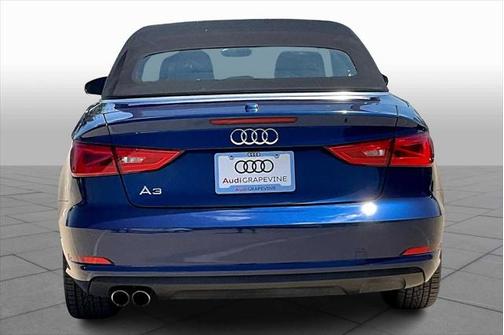 2015 Audi A3 1.8T Premium