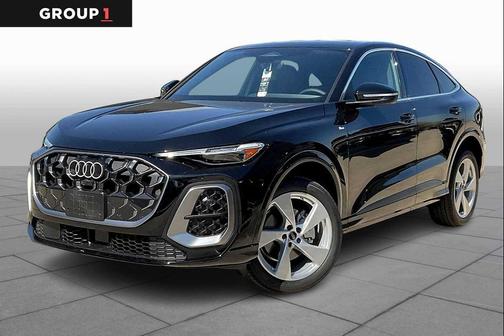 2025 Audi Q5 Premium Plus TFSI quattro S tronic