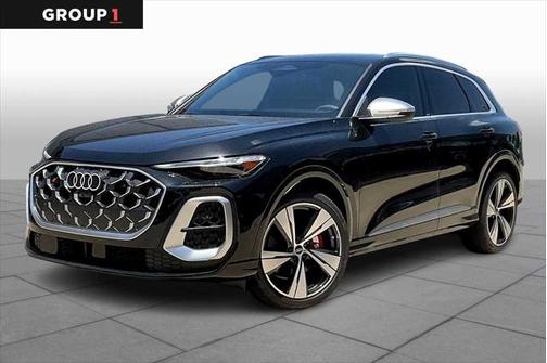 2025 Audi SQ5 3.0T Premium Plus