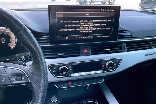 2023 Audi A4 Prestige 45 TFSI S line quattro S tronic