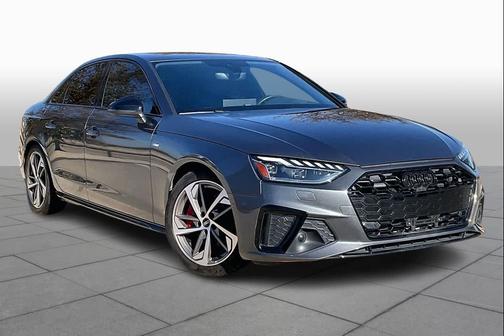 2023 Audi A4 Prestige 45 TFSI S line quattro S tronic