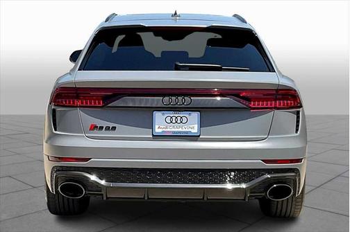 2024 Audi RS Q8 4.0T