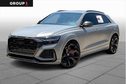 2024 Audi RS Q8 4.0T