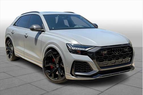 2024 Audi RS Q8 4.0T