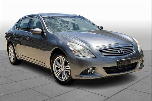 2011 INFINITI G37 Journey