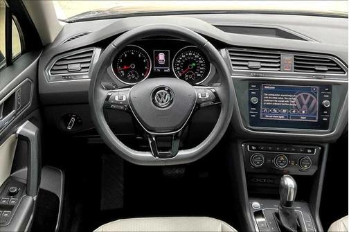 2020 Volkswagen Tiguan 2.0T SE 4MOTION