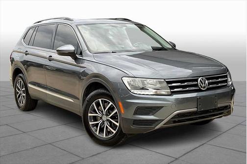 2020 Volkswagen Tiguan 2.0T SE 4MOTION