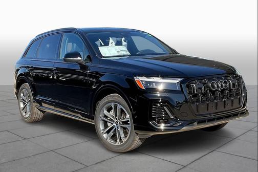 2026 Audi Q7 45 Premium