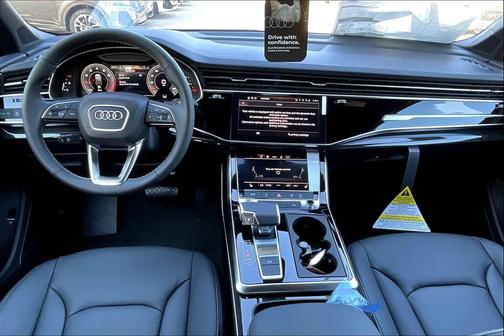 2026 Audi Q7 45 Premium