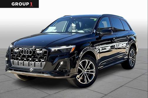 2026 Audi Q7 45 Premium