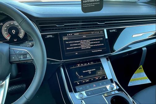 2026 Audi Q7 45 Premium