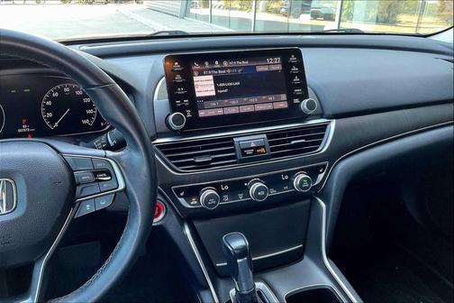 2018 Honda Accord EX-L