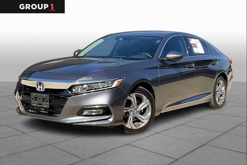 2018 Honda Accord EX-L