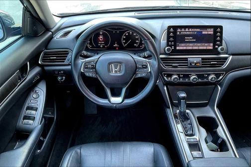 2018 Honda Accord EX-L