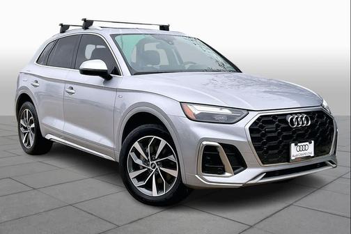 2023 Audi Q5 45 S line Premium Plus