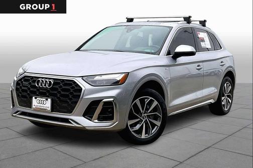 2023 Audi Q5 45 S line Premium Plus