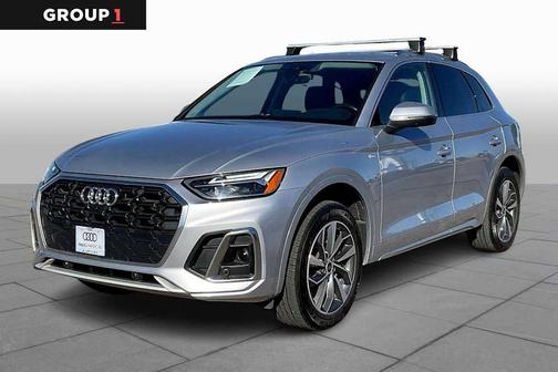 2023 Audi Q5 45 S line Premium Plus