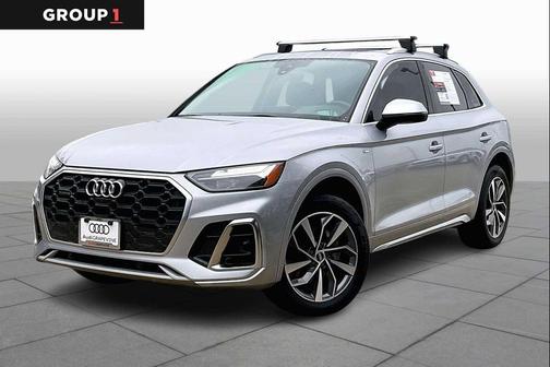 2023 Audi Q5 45 S line Premium Plus