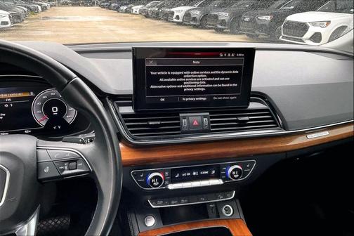 2023 Audi Q5 45 S line Premium Plus