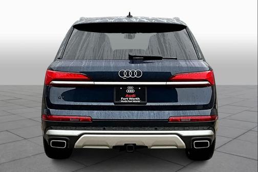 2025 Audi Q7 55 Prestige