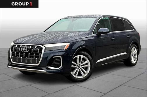 2025 Audi Q7 55 Prestige