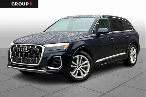 2025 Audi Q7 55 Prestige