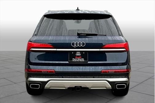 2025 Audi Q7 55 Prestige