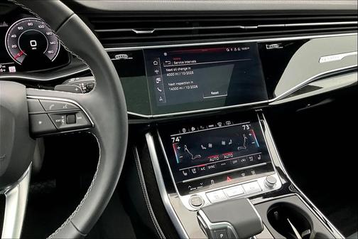 2025 Audi Q7 55 Prestige
