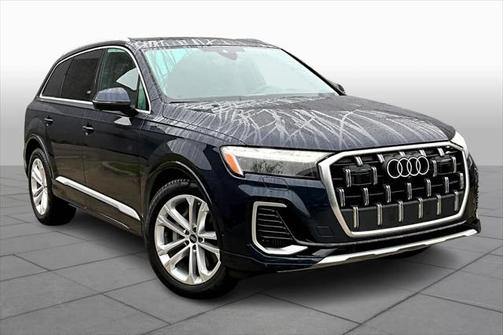 2025 Audi Q7 55 Prestige