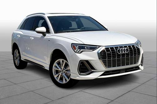 2025 Audi Q3 45 S line Premium Plus