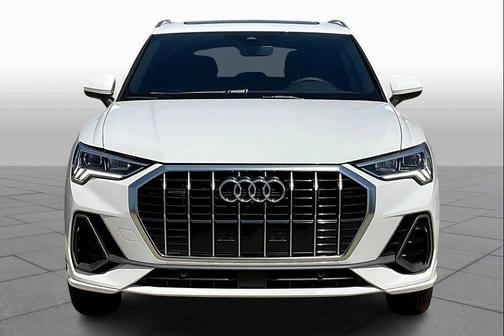 2025 Audi Q3 45 S line Premium Plus