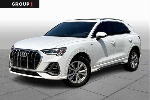 2025 Audi Q3 45 S line Premium Plus
