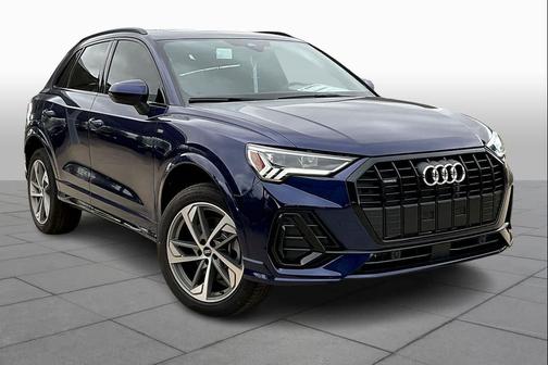 2025 Audi Q3 Premium 45 TFSI S line quattro Tiptronic