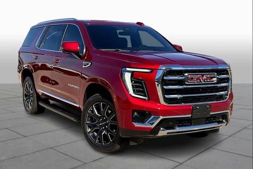 2025 GMC Yukon 4WD Elevation