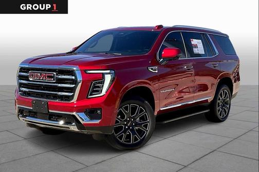 2025 GMC Yukon 4WD Elevation