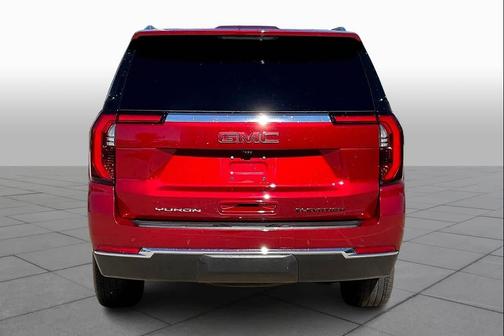 2025 GMC Yukon 4WD Elevation