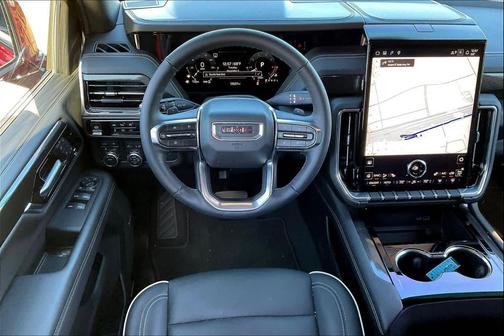 2025 GMC Yukon 4WD Elevation