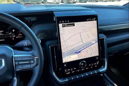 2025 GMC Yukon 4WD Elevation