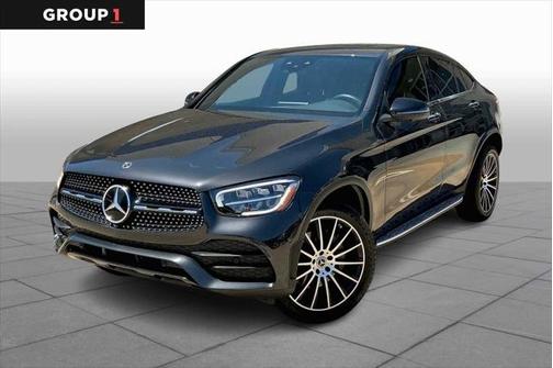 2021 Mercedes-Benz GLC 300 4MATIC Coupe