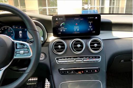 2021 Mercedes-Benz GLC 300 4MATIC Coupe