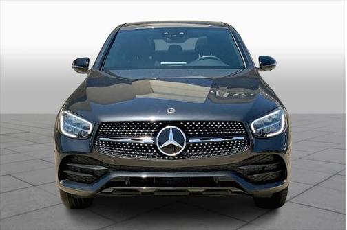 2021 Mercedes-Benz GLC 300 4MATIC Coupe