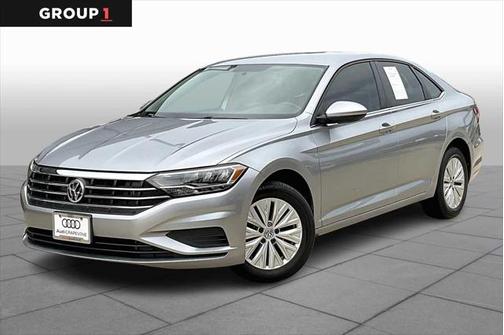 2020 Volkswagen Jetta 1.4T S