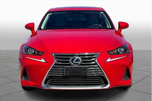 2019 Lexus IS 300 Base