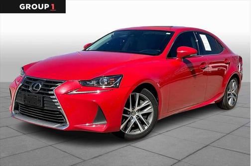 2019 Lexus IS 300 Base