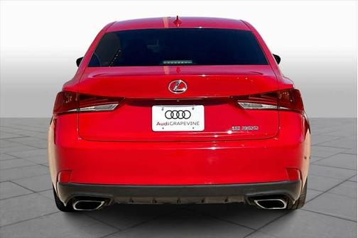 2019 Lexus IS 300 Base