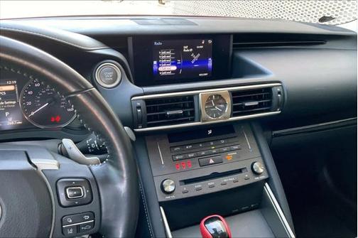 2019 Lexus IS 300 Base