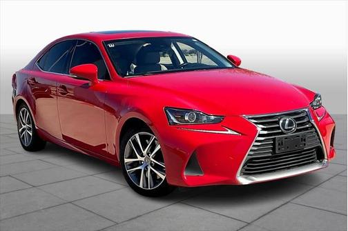 2019 Lexus IS 300 Base