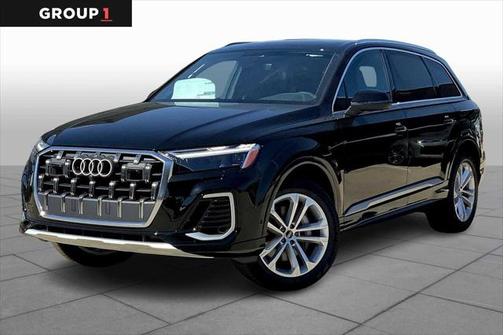 2025 Audi Q7 55 Premium Plus